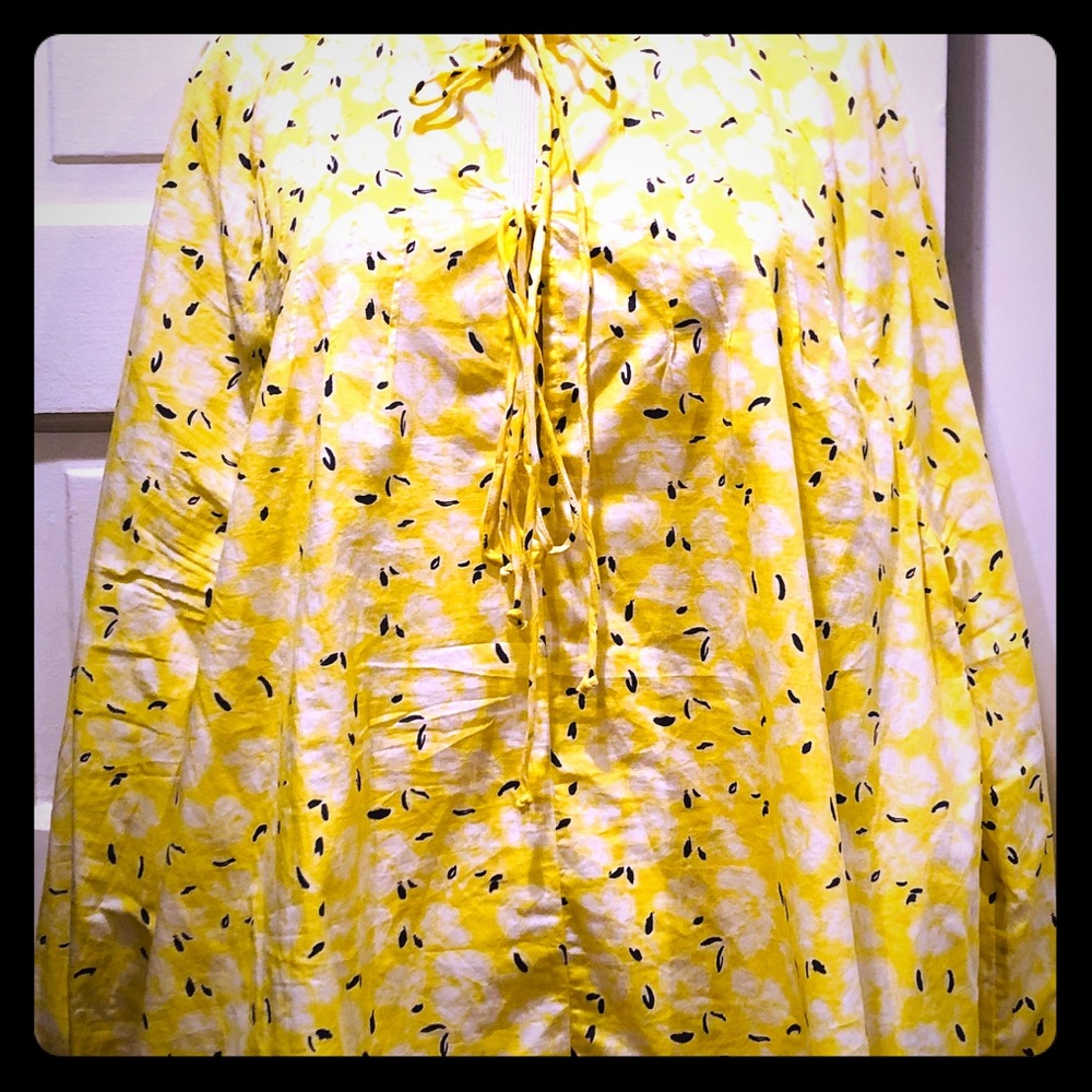 Nordstrom Caslon Peasant Blouse